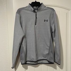 Gray UA Jacket
